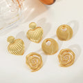 Heart Shape Earring