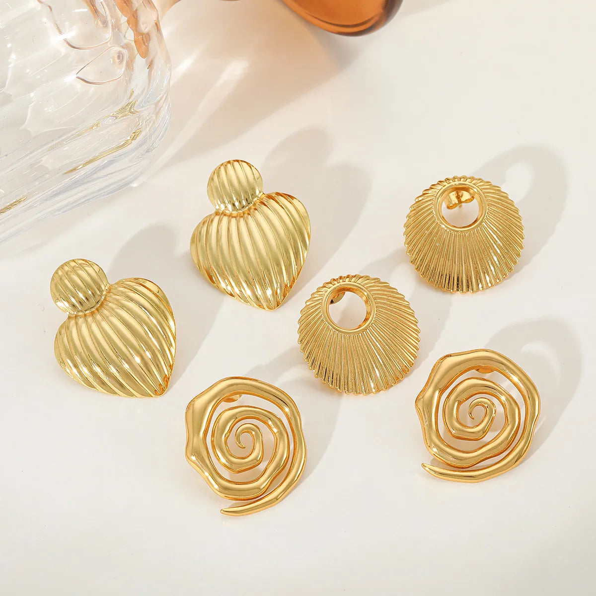 Heart Shape Earring