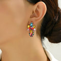 Elegant Vintage Style Earring