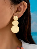 Elegant Drop Earring
