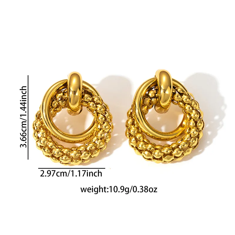 Vintage Style Earring