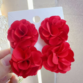 Elegant Luxury Floral Earring
