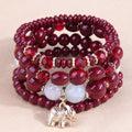 Layer Bracelets Set