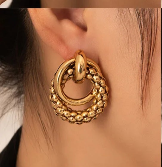 Vintage Style Earring