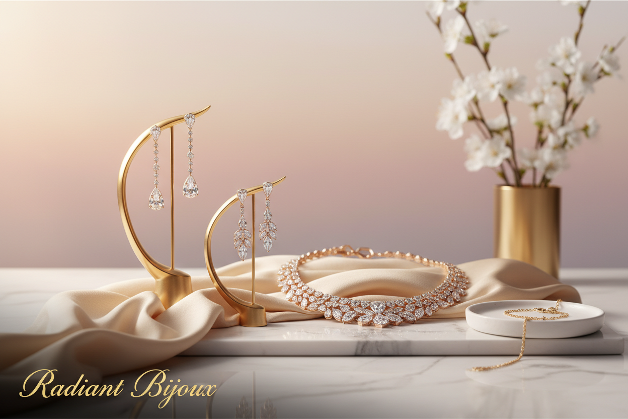 Luxury Jewelry Hero Banner